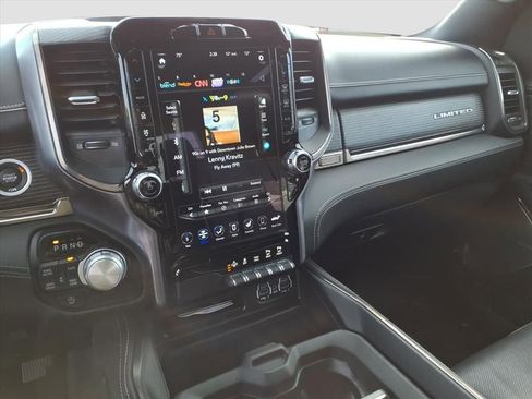 Used 2020 RAM 1500 Limited w/ Black Appearance Package image 27