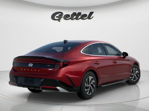 New 2026 Hyundai Sonata Blue FWD image 6