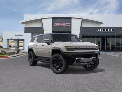 New 2026 GMC Hummer EV SUV