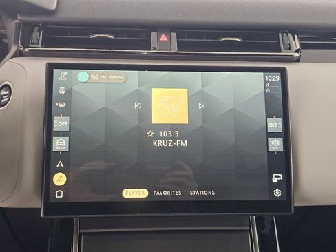 Used 2024 Land Rover Range Rover Velar Dynamic SE AWD/4WD image 25