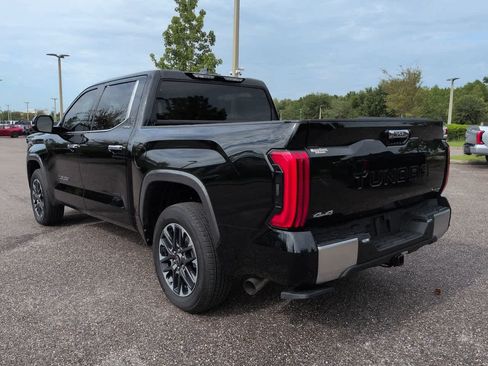 Certified 2026 Toyota Tundra Limited AWD/4WD image 4