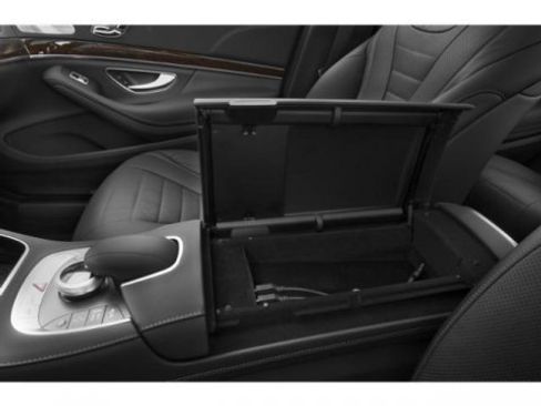 Used 2015 Mercedes-Benz S 550 4MATIC Sedan image 18