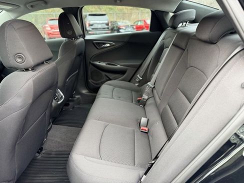 Certified 2023 Chevrolet Malibu LT image 24