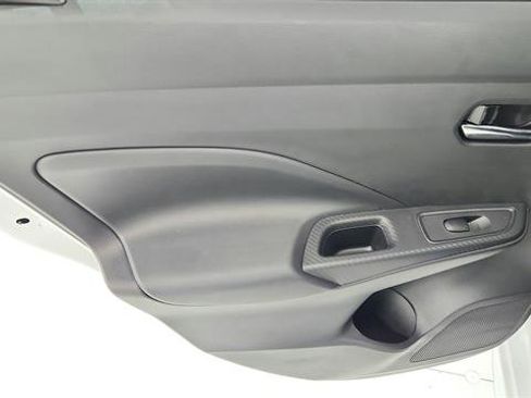 Certified 2025 Nissan Versa SV w/ Trunk Package image 23