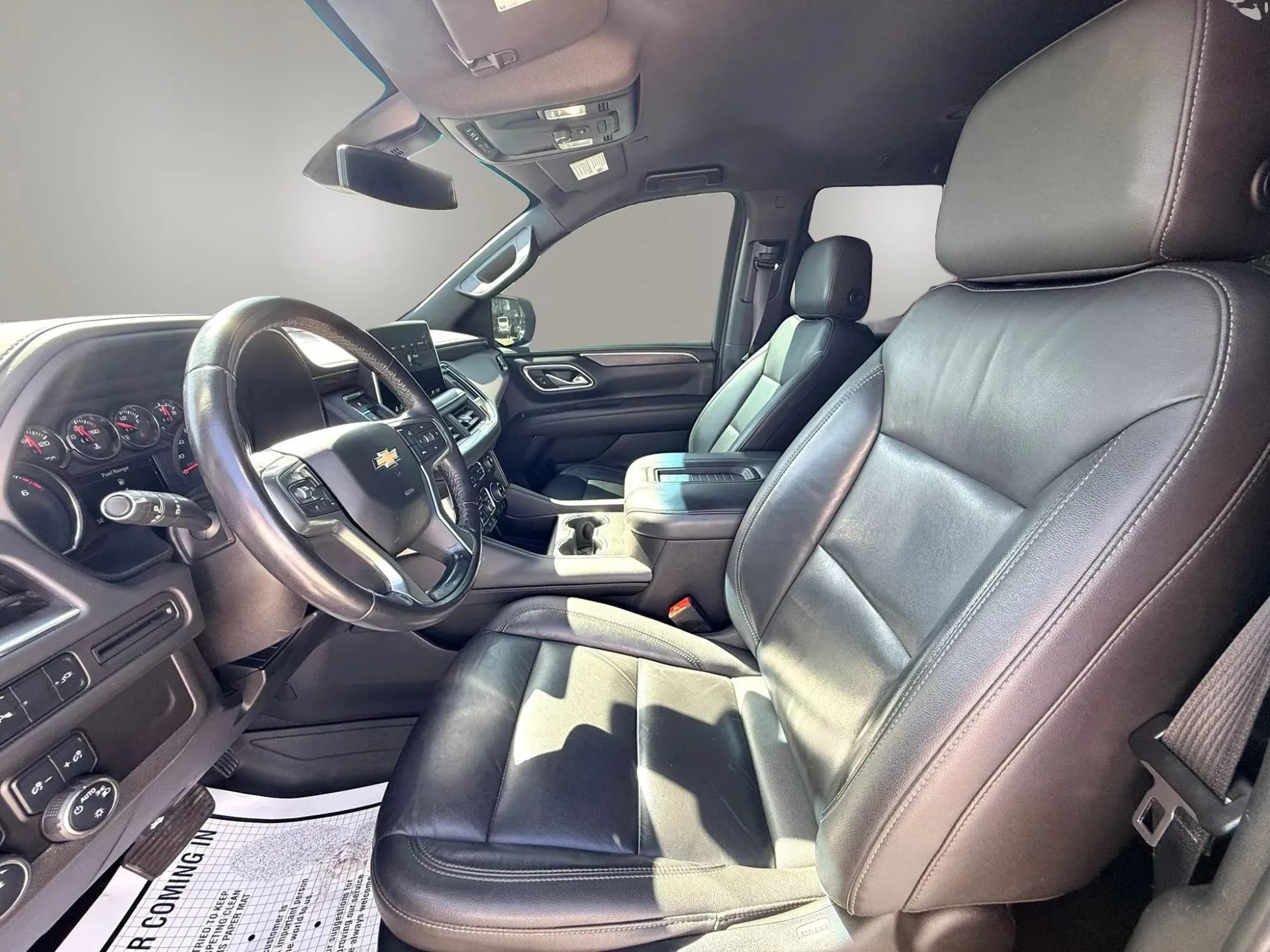Used 2021 Chevrolet Tahoe LT RWD image 13