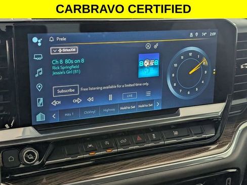 Certified 2024 Chevrolet Silverado 1500 LT AWD/4WD image 20