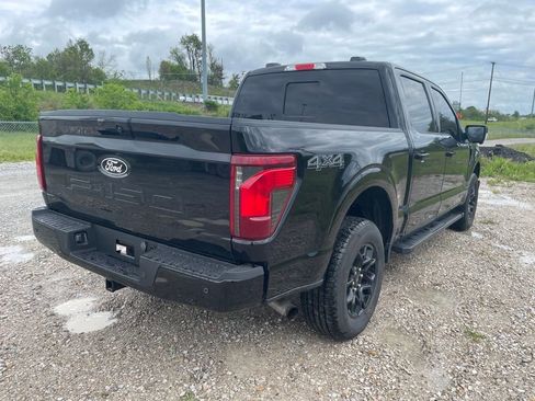 Used 2024 Ford F150 XLT w/ Equipment Group 302A MID AWD/4WD image 5