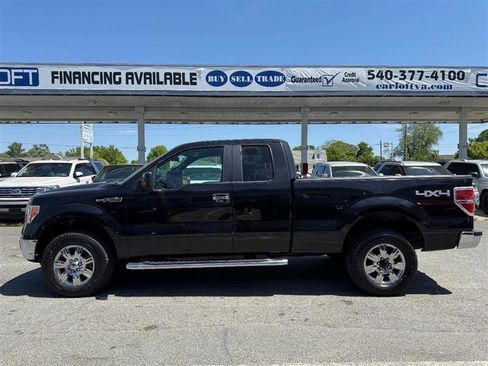 Used 2011 Ford F150 XLT w/ XLT Chrome Pkg AWD/4WD image 9