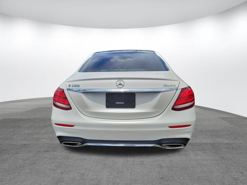 Used 2020 Mercedes-Benz E 350 4MATIC Sedan image 21