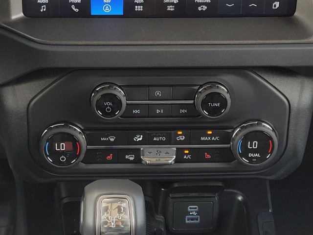 New 2025 Ford Bronco Big Bend AWD/4WD image 16