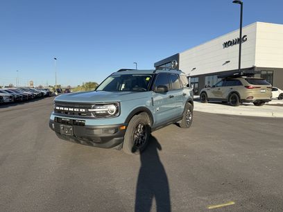 Used 2022 Ford Bronco Sport Big Bend