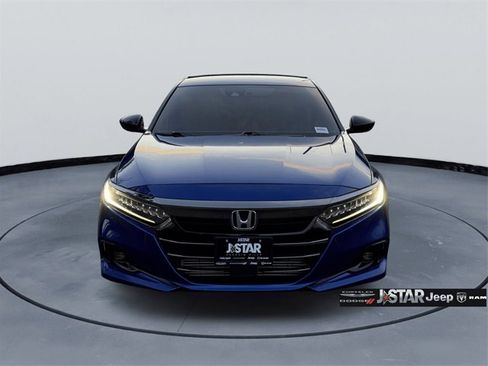 Used 2022 Honda Accord Sport Special Edition image 2