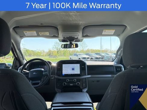 Used 2024 Ford F150 XLT w/ Equipment Group 302A MID AWD/4WD image 17