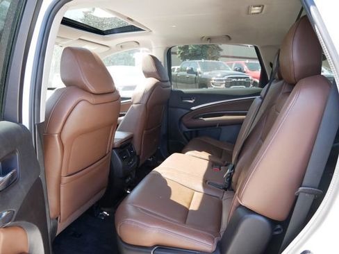 Used 2017 Acura MDX SH-AWD w/ Technology Package image 16
