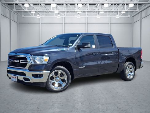 Used 2021 RAM 1500 Big Horn AWD/4WD image 1