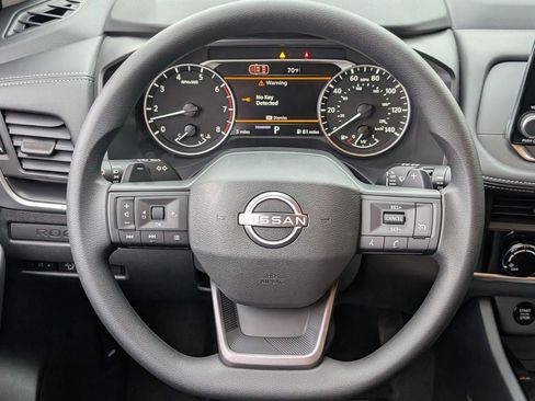 New 2026 Nissan Rogue SV FWD image 10