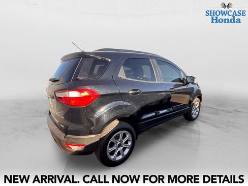 Used 2018 Ford EcoSport SE FWD image 5