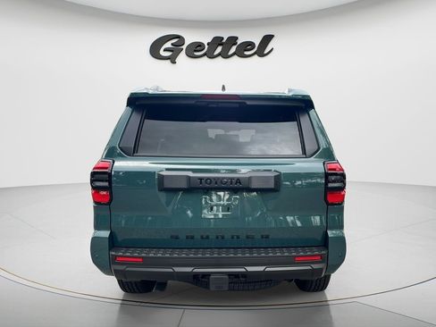 New 2026 Toyota 4Runner TRD Off-Road Premium AWD/4WD image 6