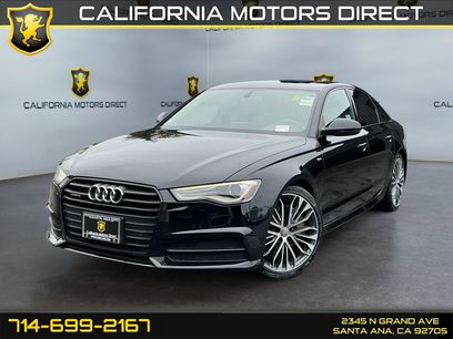 Used 2016 Audi A6 2.0T Premium