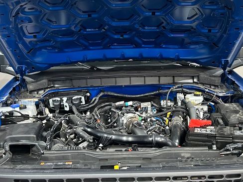 Used 2025 Ford Bronco Badlands AWD/4WD image 87