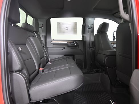 New 2026 Chevrolet Silverado 3500 LT w/ Trail Boss Package image 16