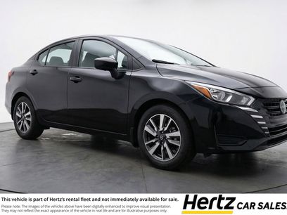 Used 2025 Nissan Versa SV