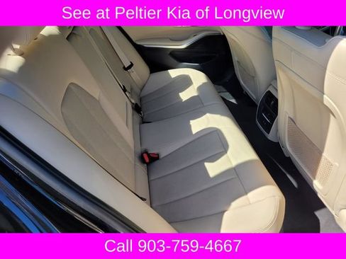 Used 2022 BMW 330i xDrive Sedan AWD/4WD image 13
