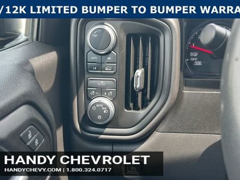 Certified 2021 GMC Sierra 1500 4x4 Crew Cab w/ Sierra Value Package image 21