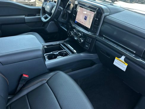 New 2026 Ford F250 Lariat w/ Black Appearance Package AWD/4WD image 14
