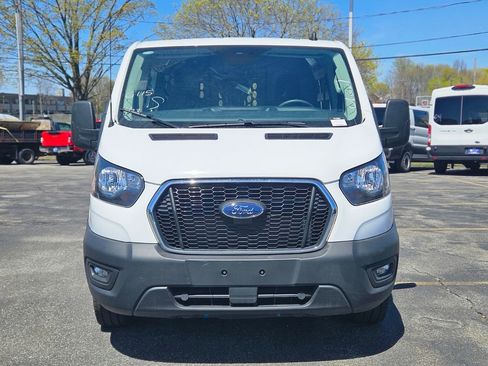 Used 2025 Ford Transit 250 Low Roof w/ Exterior Upgrade Package RWD image 9