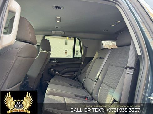 Used 2020 Chevrolet Tahoe LS w/ Enhanced Driver Alert Package image 8