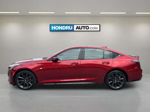 Used 2023 Cadillac CT5 Sport AWD/4WD image 5