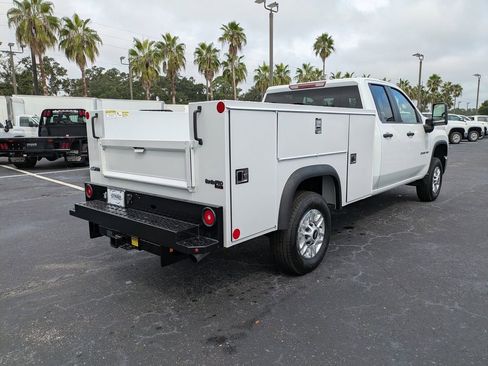 New 2025 Chevrolet Silverado 2500 W/T w/ WT Convenience Package image 4