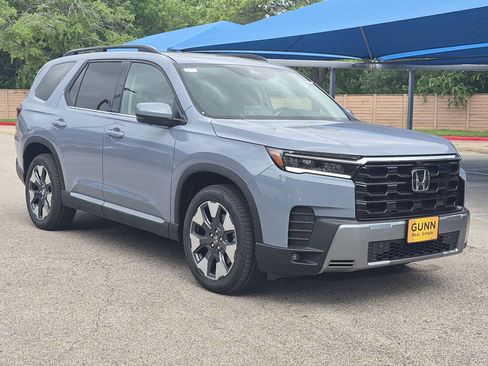 New 2026 Honda Pilot Elite image 7
