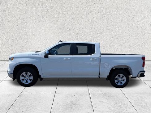 Used 2025 Chevrolet Silverado 1500 LT RWD image 6