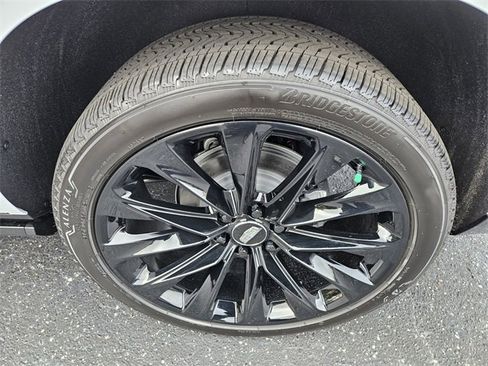 New 2026 Cadillac Escalade Platinum Sport image 14