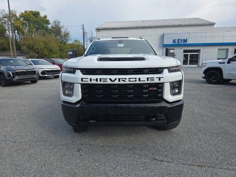 Used 2021 Chevrolet Silverado 2500 Custom w/ Gooseneck/5TH Wheel Package image 7