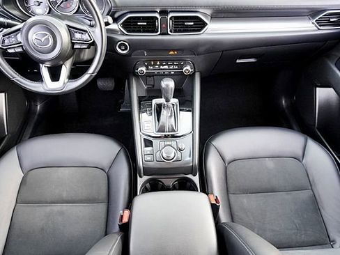 Used 2021 MAZDA CX-5 Touring image 20