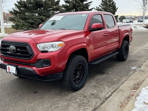 Certified 2023 Toyota Tacoma SR image 33