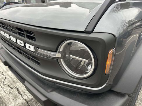 New 2026 Ford Bronco Big Bend image 7