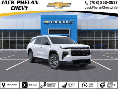 New 2026 Chevrolet Traverse LT w/ Driver Confidence Package