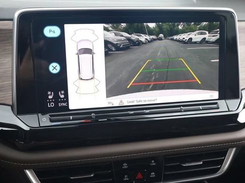New 2026 Volkswagen Atlas SEL AWD/4WD image 14