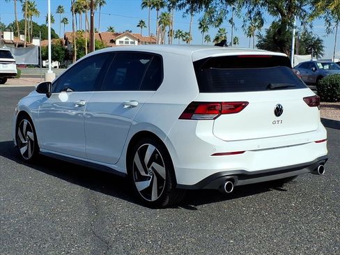 Certified 2024 Volkswagen GTI S image 5