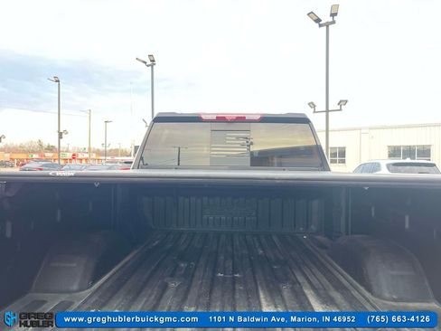 Used 2024 Chevrolet Silverado 3500 High Country w/ High Country Premium Package image 11