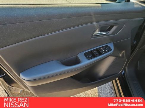 New 2026 Nissan Leaf w/ Floor Mat Package (S+) FWD image 12