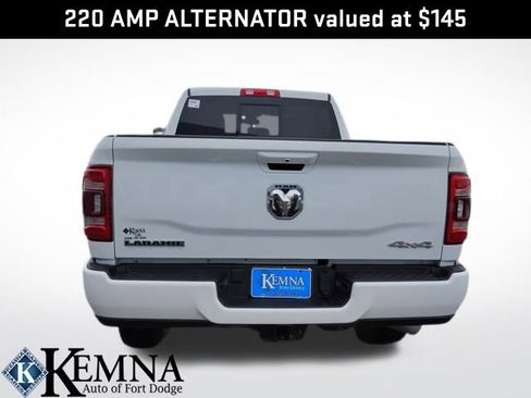 Used 2023 RAM 3500 Laramie image 5