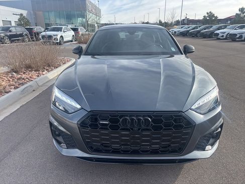 Used 2025 Audi A5 2.0T Premium Plus w/ Premium Plus image 2
