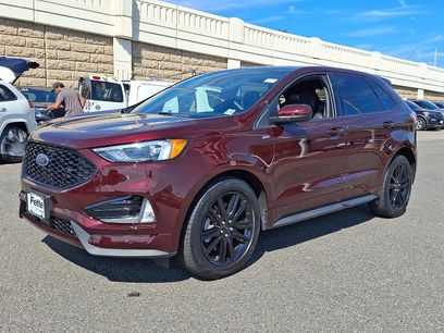 Certified 2022 Ford Edge ST-Line