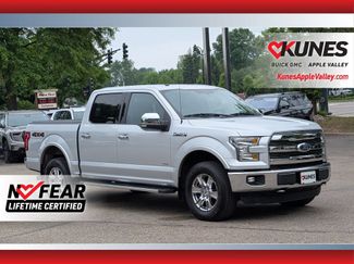 Used 2016 Ford F150 Lariat AWD/4WD video 1