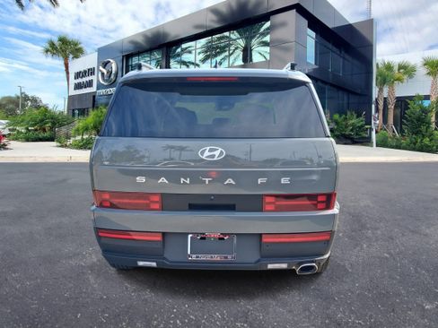 Used 2026 Hyundai Santa Fe SEL FWD image 4